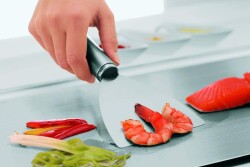 Rösle Izgara Spatulası Paslanmaz Çelik 12 cm 12565 - SEPETTE EKSTRA %20 İNDİRİM